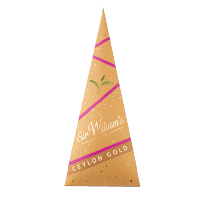 Sir William’s Tea Ceylon Gold 15 Saszetek Piramida