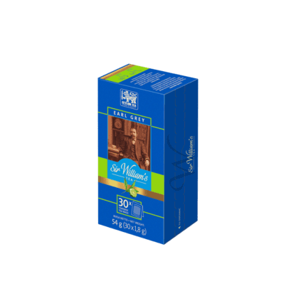 Sir William's Tea Earl Grey 30 Saszetek - obrazek 3