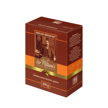Sir William's Tea English Breakfast 100g