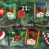 Sir William's Tea Kalendarz Adwentowy 24 Herbaty - obrazek 6