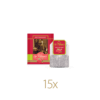 Sir William’s Tea Raspberry 15 Saszetek Piramida - obrazek 2