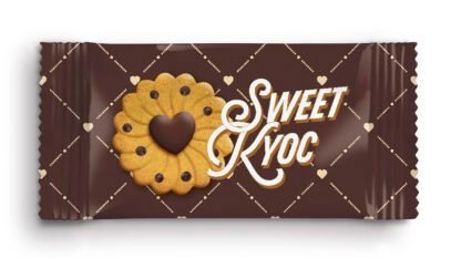 Ciasteczka Korzenne - My Sweet Life - Sweet Bix 25 sztuk - obrazek 5