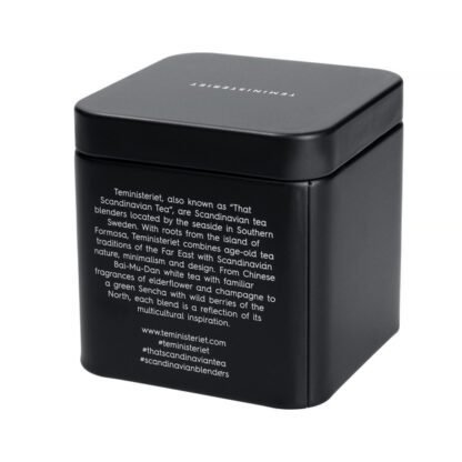 Teministeriet - 150 White Elderflower Champagne - Herbata Sypana 15g - obrazek 3