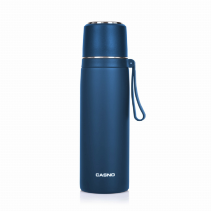 Termos Casno Tambora 500 ml Granatowy