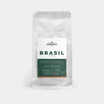 KawePale Brasil Colibri Santos 500g