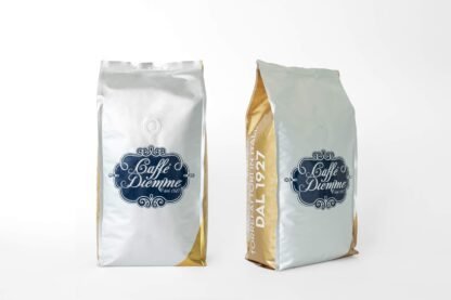 Caffe Diemme Oro 1kg - obrazek 2