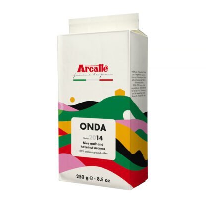 Arcaffe Onda - Kawa Mielona 250g