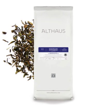 Althaus - Darjeeling Puttabong - Herbata Sypana 250g