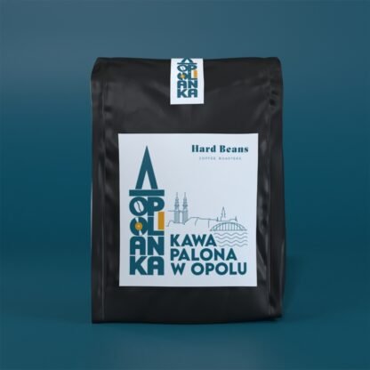 Hard Beans - Opolanka - Kawa Mielona 500g - obrazek 2