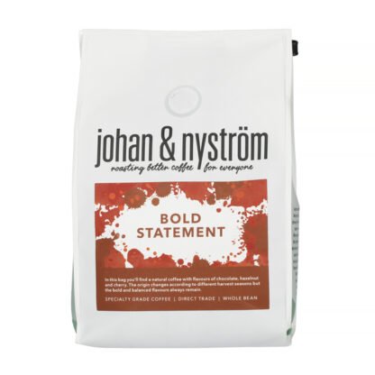 Johan & Nyström - Bold Statement 250g