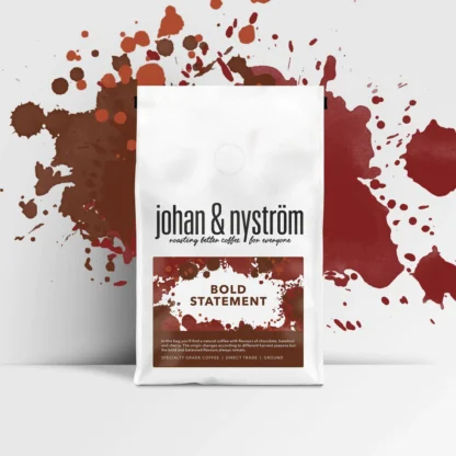 Johan & Nyström - Bold Statement 250g - obrazek 2