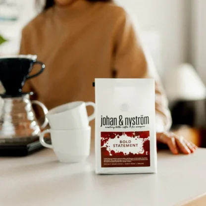Johan & Nyström - Bold Statement 250g - obrazek 4