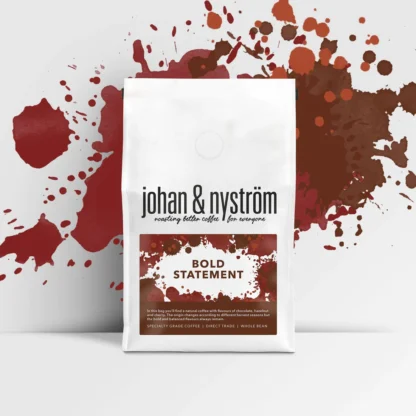 Johan & Nyström - Bold Statement 250g - obrazek 3