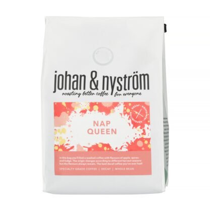 Johan & Nyström - Nap Queen 250g
