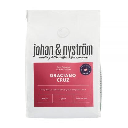 Johan & Nyström Panama Graciano Cruz Natural 250g