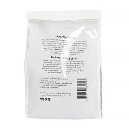 Johan & Nyström Panama Graciano Cruz Natural 250g - obrazek 2