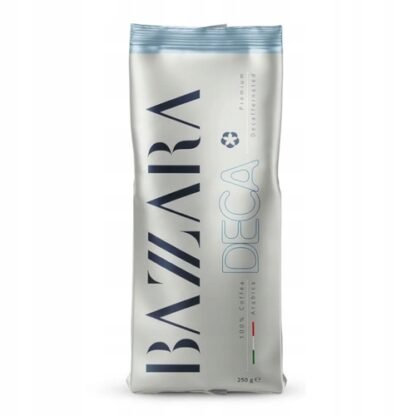 Kawa Mielona Bazzara Deca Brasil Santos 250g
