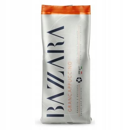 Kawa Ziarnista Bazzara Grancappuccino 250g
