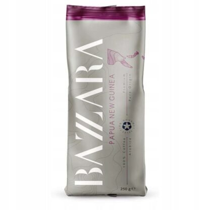 Kawa Ziarnista Bazzara Papua New Guinea 250g