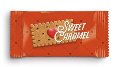 Ciasteczka Korzenne - My Sweet Life - Sweet Trix 25 sztuk - obrazek 6