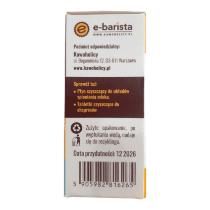 Tabletki Odkamieniające 6 Sztuk - E-Barista - obrazek 5