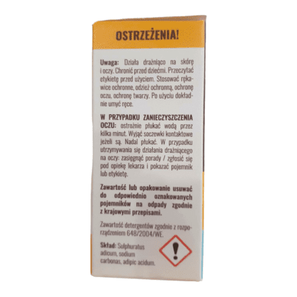 Tabletki Odkamieniające 6 Sztuk - E-Barista - obrazek 6