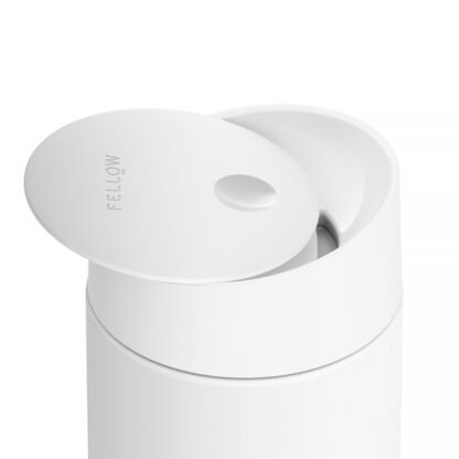 Fellow - Carter Slide Mug - Kubek termiczny - Biały 355 ml - obrazek 2