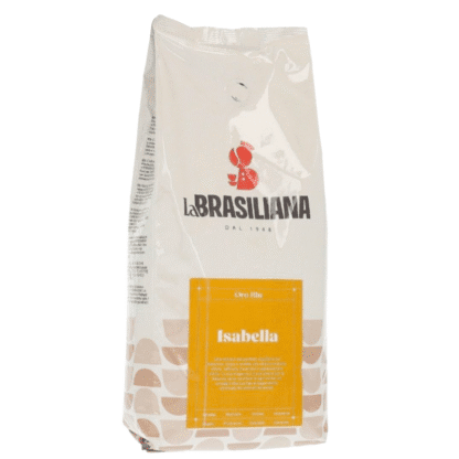 Kawa Ziarnista La Brasiliana Oro Blu 1kg - obrazek 5