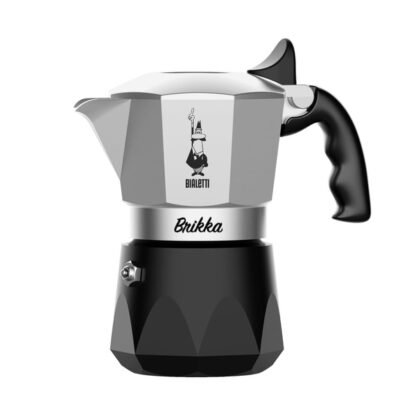 Kawiarka Bialetti New Brikka 2023 2tz