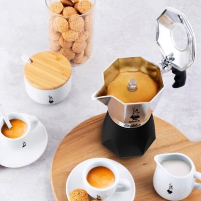 Kawiarka Bialetti New Brikka 2023 2tz - obrazek 5