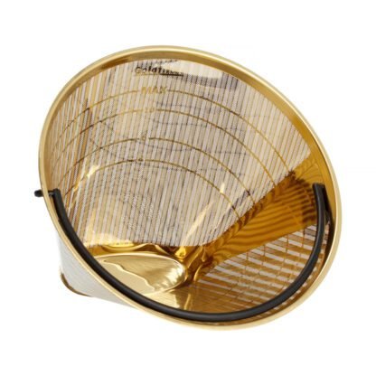 Moccamaster Filtr Stalowy Selexions Gold Filter 1x4 - obrazek 2