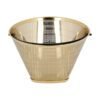 Moccamaster Filtr Stalowy Selexions Gold Filter 1x4 - obrazek 4