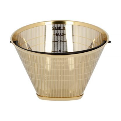 Moccamaster Filtr Stalowy Selexions Gold Filter 1x4 - obrazek 4