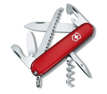 Scyzoryk Victorinox Camper Czerwony 1.3613