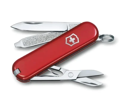 Scyzoryk Victorinox Classic SD Czerwony 0.6223.G