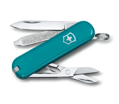 Scyzoryk Victorinox Classic SD Niebieski 0.6223.23G