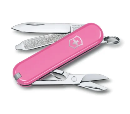 Scyzoryk Victorinox Classic SD Różowy 0.6223.51G