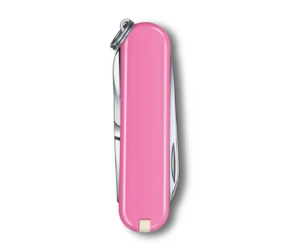 Scyzoryk Victorinox Classic SD Różowy 0.6223.51G - obrazek 3