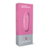 Scyzoryk Victorinox Classic SD Różowy 0.6223.51G - obrazek 4