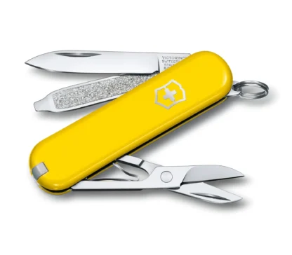 Scyzoryk Victorinox Classic SD Żółty 0.6223.8G