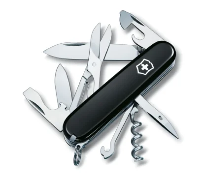Scyzoryk Victorinox Climber Czarny 1.3703.3