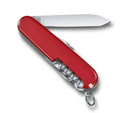 Scyzoryk Victorinox Climber Czerwony 1.3703 - obrazek 4