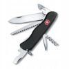 Scyzoryk Victorinox Forester Czarny 0.8363.3