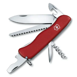 Scyzoryk Victorinox Forester Czerwony 0.8363