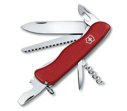 Scyzoryk Victorinox Forester Czerwony 0.8363