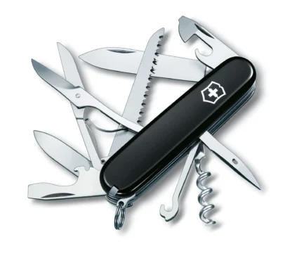 Scyzoryk Victorinox Huntsman Czarny 1.3713.3