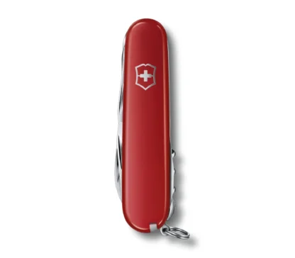 Scyzoryk Victorinox Huntsman Czerwony 1.3713 - obrazek 4
