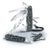 Scyzoryk Victorinox Huntsman Szary 1.3713.942 - obrazek 3