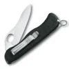 Scyzoryk Victorinox Sentinel Clip Czarny 0.8416.M3 - obrazek 2