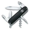 Scyzoryk Victorinox Spartan Czarny 1.3603.3